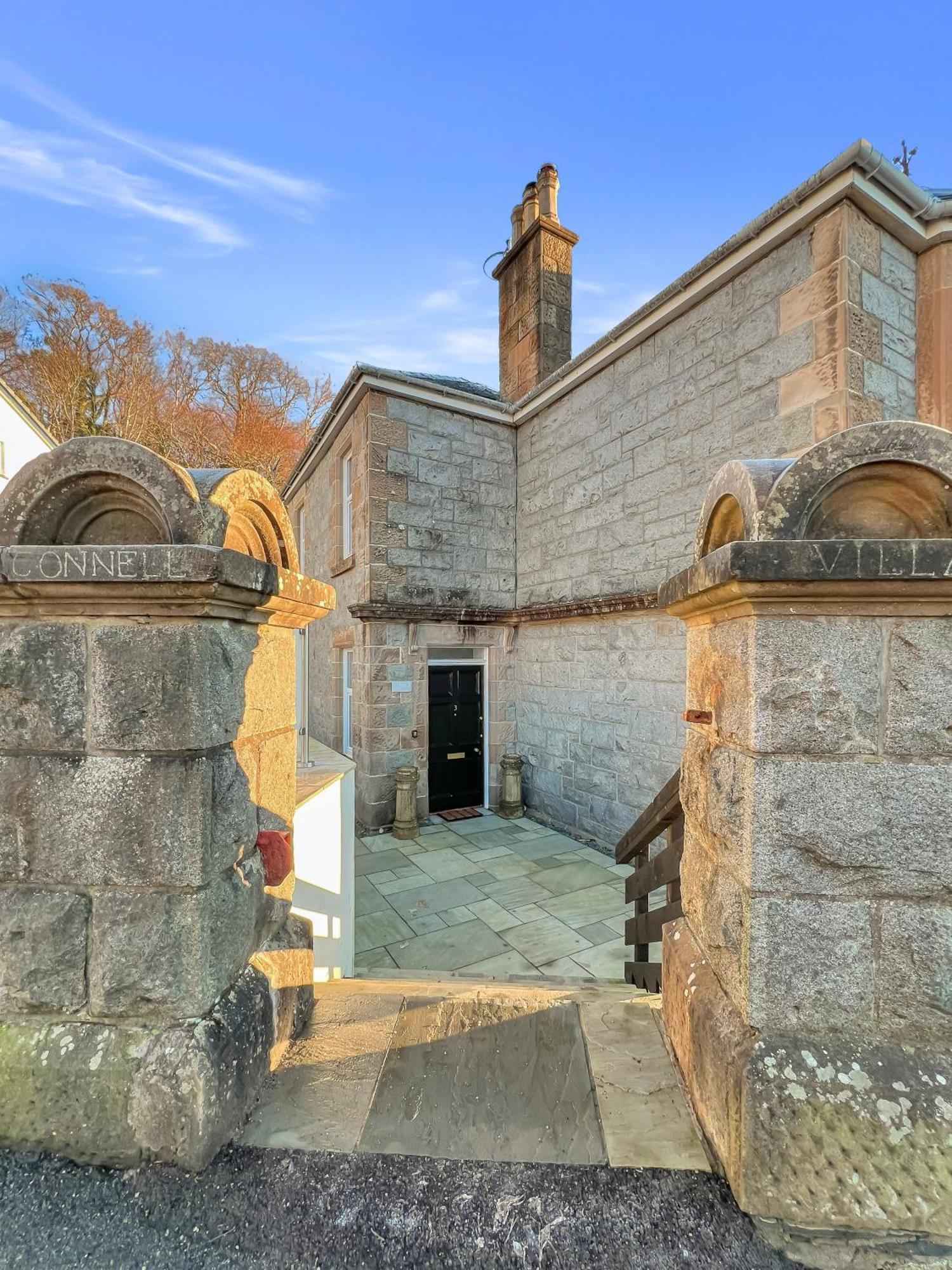 No.3 The Villa Oban Exterior foto
