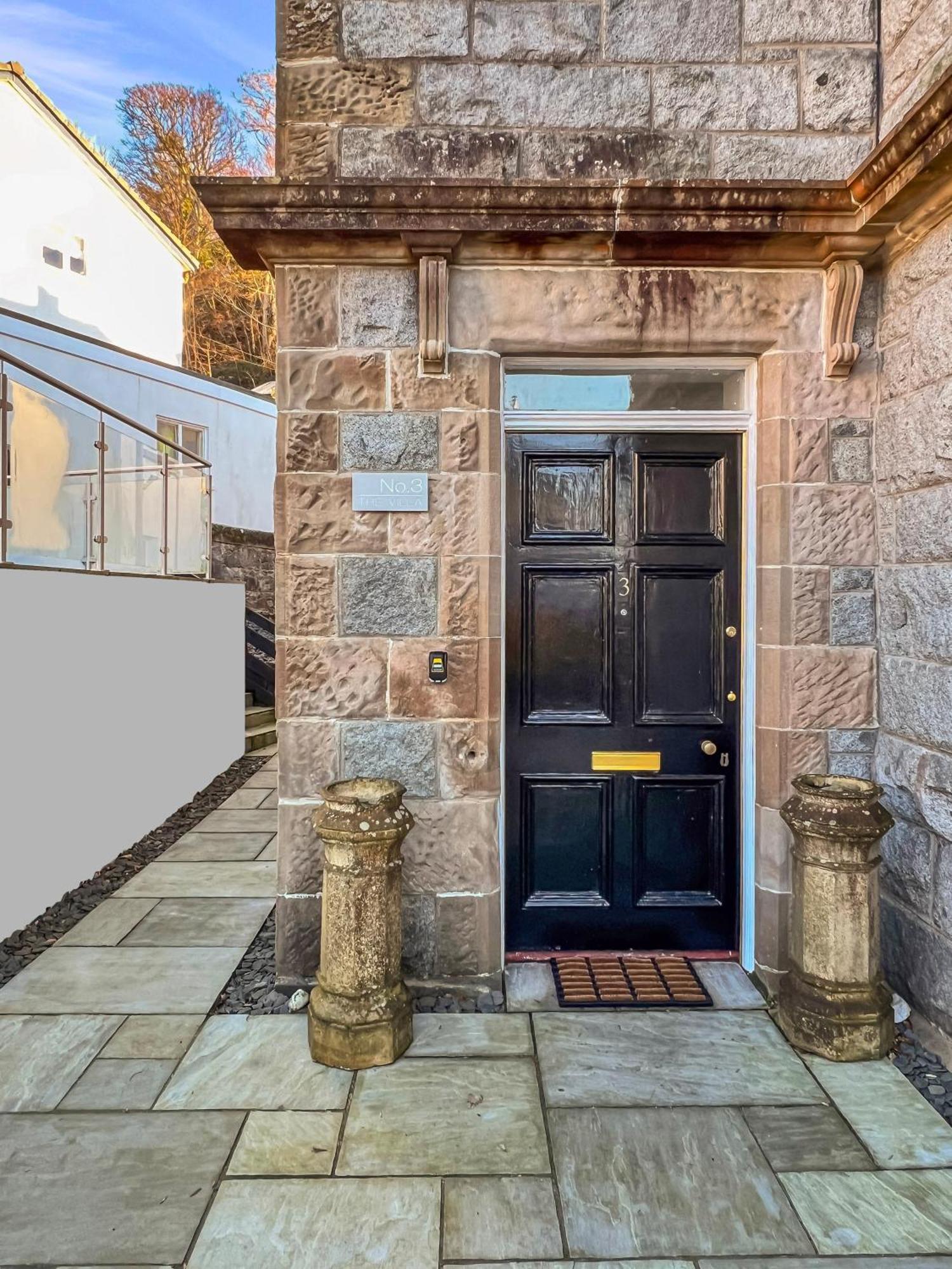 No.3 The Villa Oban Exterior foto